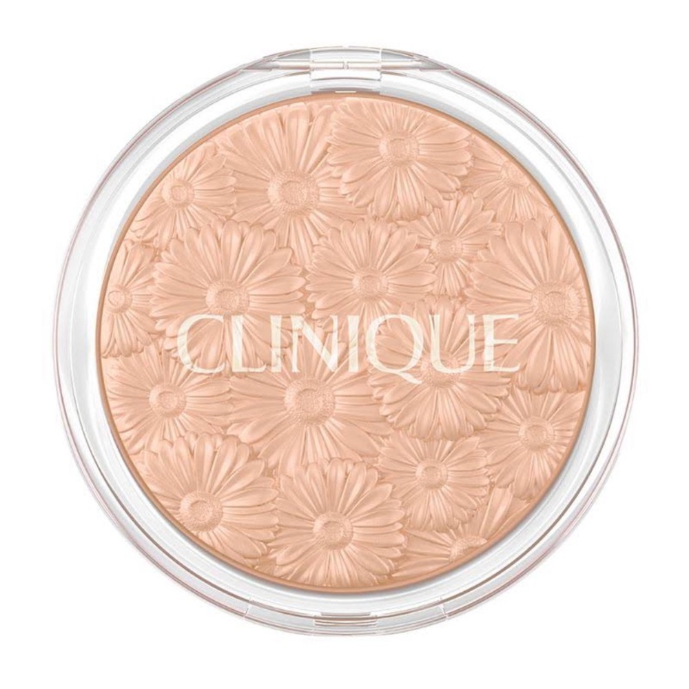 Clinique Daisy Embossed Powder - Cream